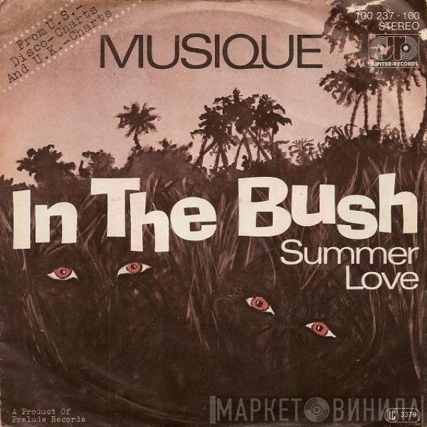 Musique - In The Bush