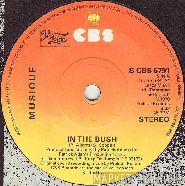 Musique - In The Bush