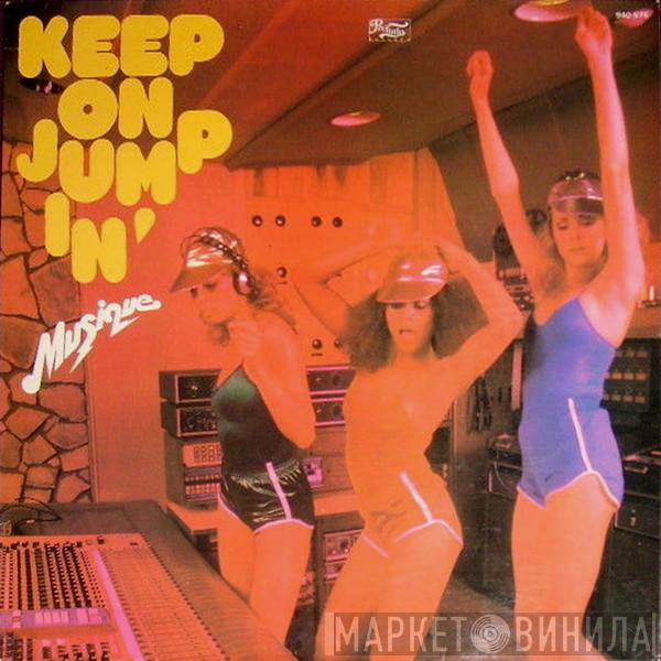  Musique  - Keep On Jumpin'