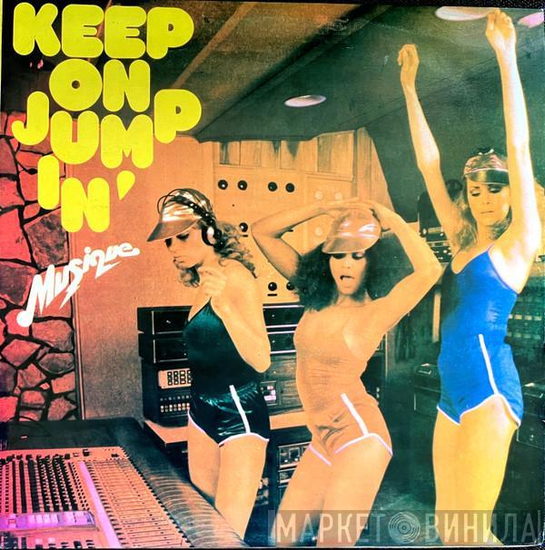  Musique  - Keep On Jumpin'