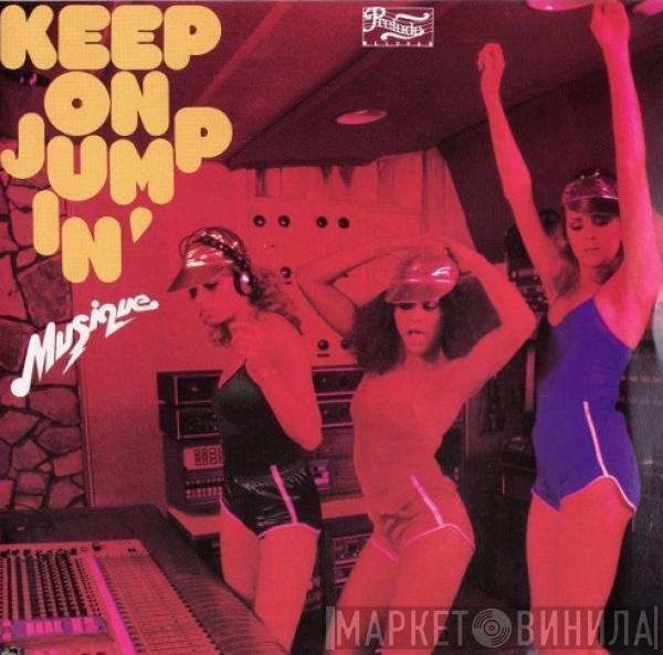  Musique  - Keep On Jumpin'