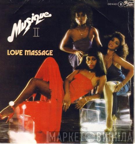 Musique - Love Massage