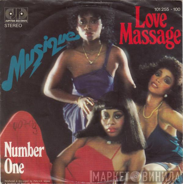  Musique  - Love Massage