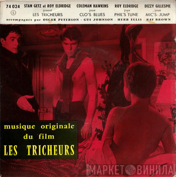  - Musique Originale Du Film Les Tricheurs