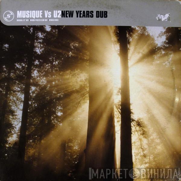 Musique , U2 - New Years Dub