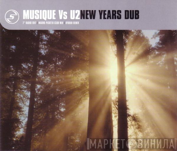 Musique , U2 - New Years Dub