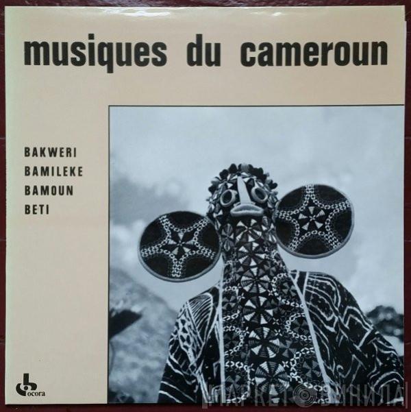  - Musiques Du Cameroun