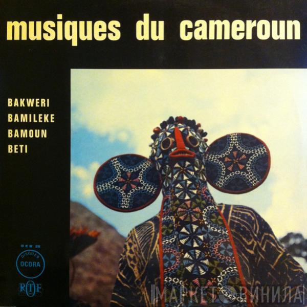  - Musiques Du Cameroun