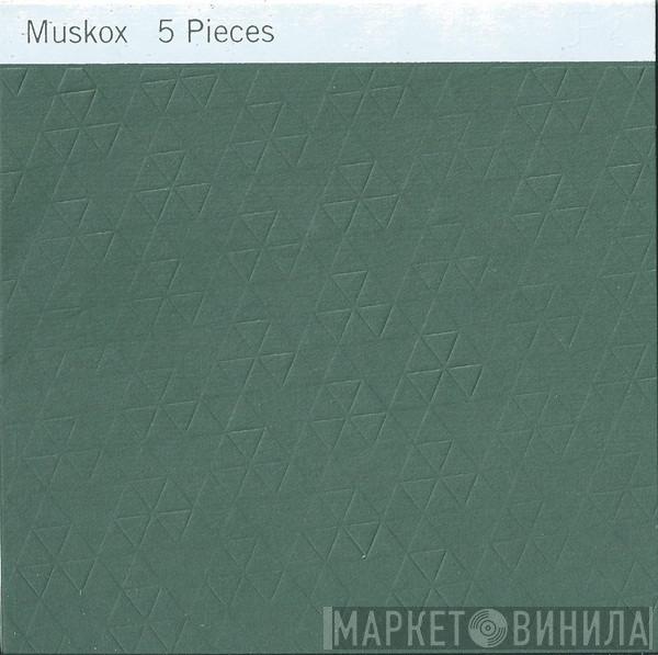 Muskox - 5 Pieces