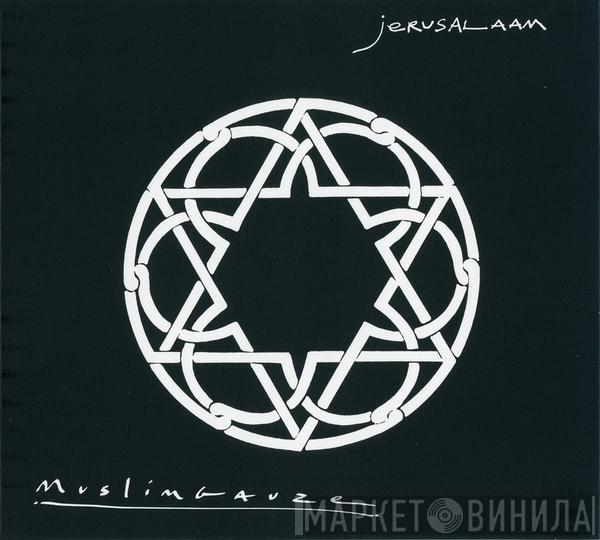  Muslimgauze  - Jerusalaam