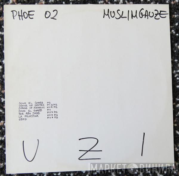  Muslimgauze  - Uzi