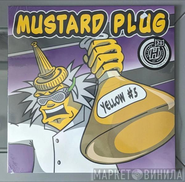 Mustard Plug - Yellow #5