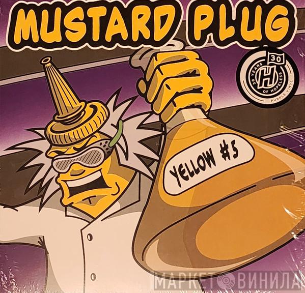 Mustard Plug - Yellow #5