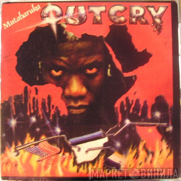 Mutabaruka - Outcry