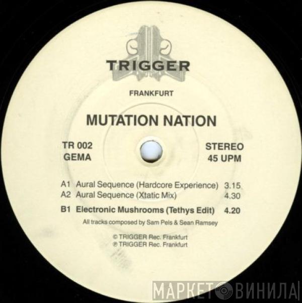  Mutation Nation  - Aural Sequence