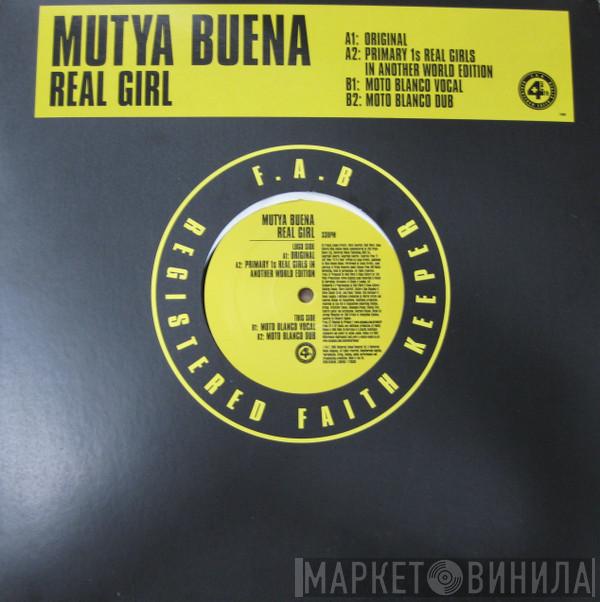 Mutya Buena - Real Girl