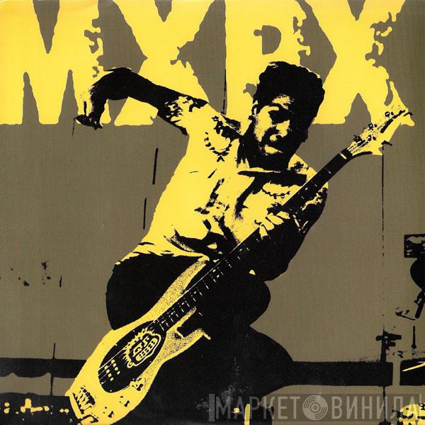 MxPx - The Road Less Traveled