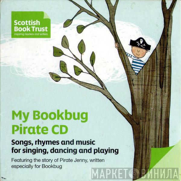  - My Bookbug Pirate CD