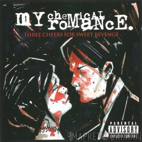 My Chemical Romance - Three Cheers For Sweet Revenge