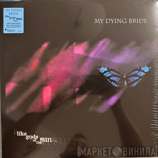 My Dying Bride - Like Gods Of The Sun