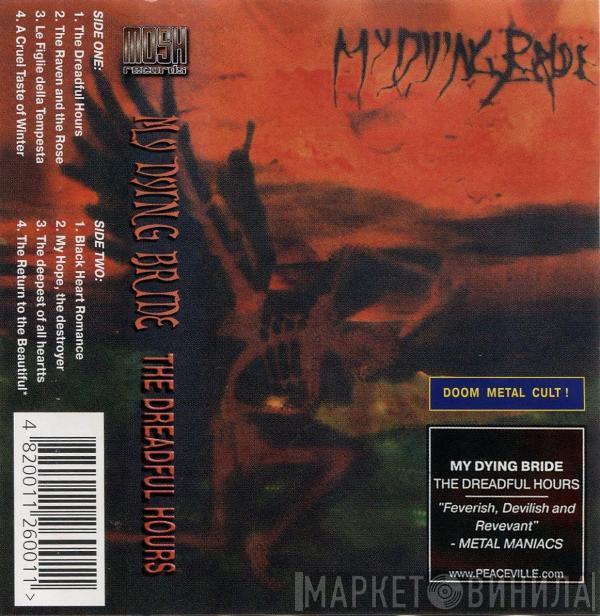  My Dying Bride  - The Dreadful Hours