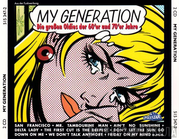  - My Generation