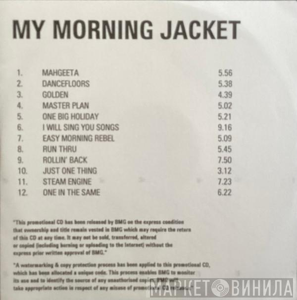 My Morning Jacket - It Still Moves