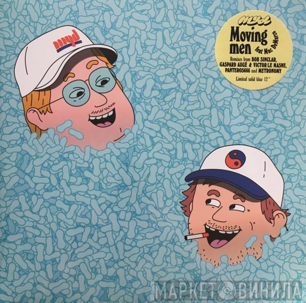 Myd, Mac Demarco - Moving Men