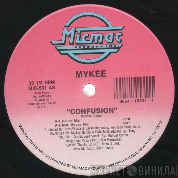Mykee - Confusion