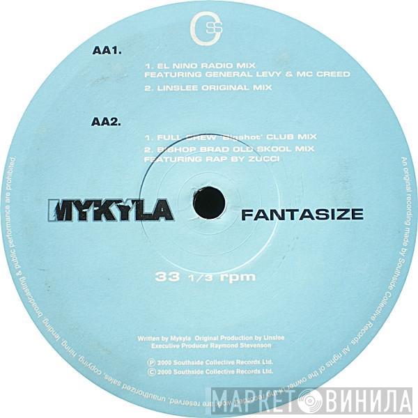 Mykyla - Fantasize