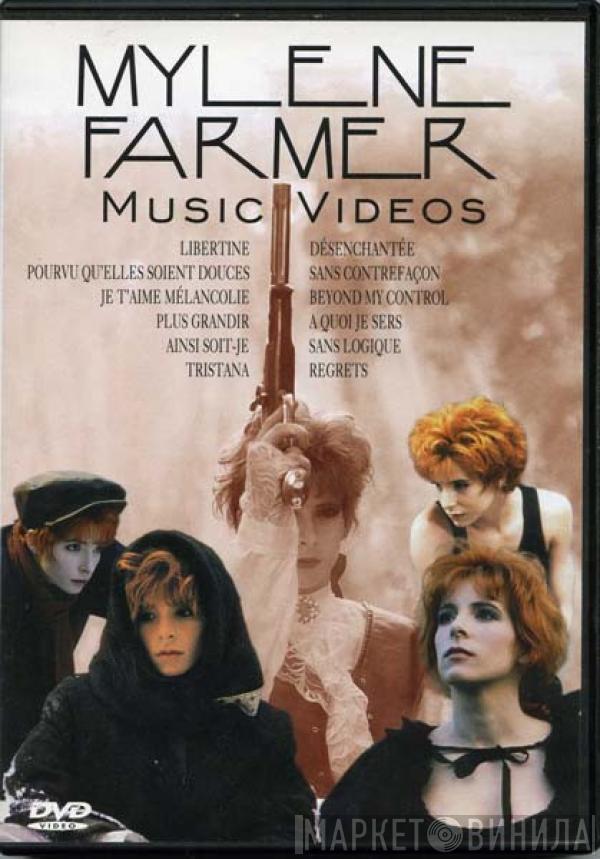  Mylène Farmer  - Music Vidéos I