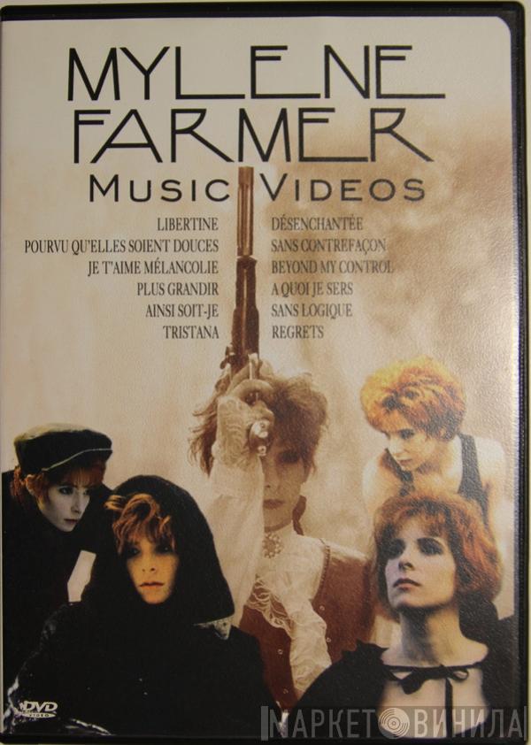  Mylène Farmer  - Music Vidéos