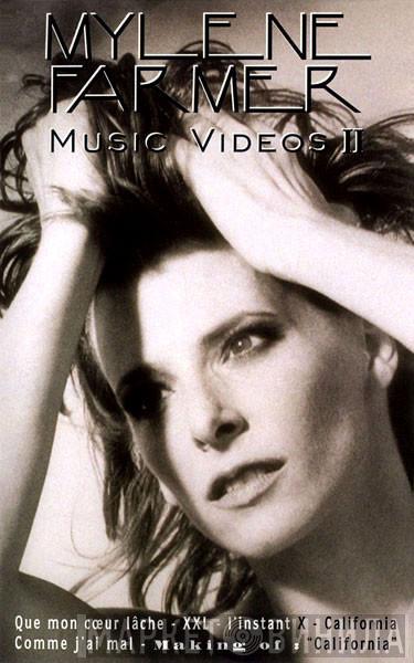  Mylène Farmer  - Music Videos II