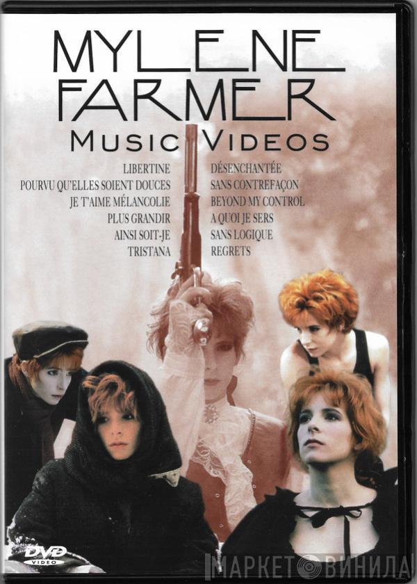  Mylène Farmer  - Music Videos