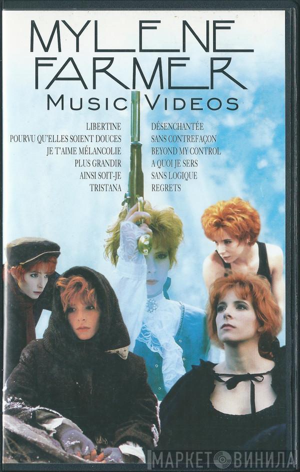  Mylène Farmer  - Music Videos