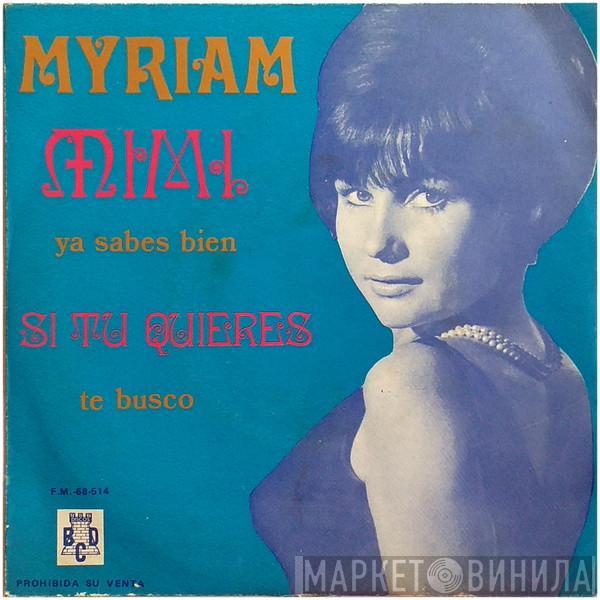 Myriam  - Mimi