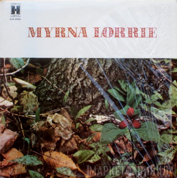 Myrna Lorrie - Myrna Lorrie