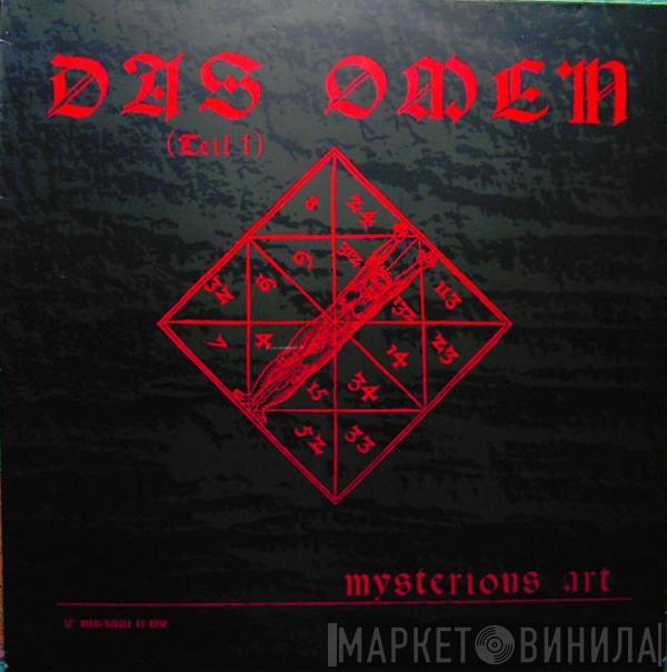 Mysterious Art - Das Omen (Teil 1)