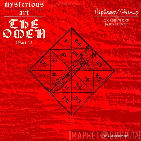  Mysterious Art  - The Omen (Part 1) (DMC Remix-Version)