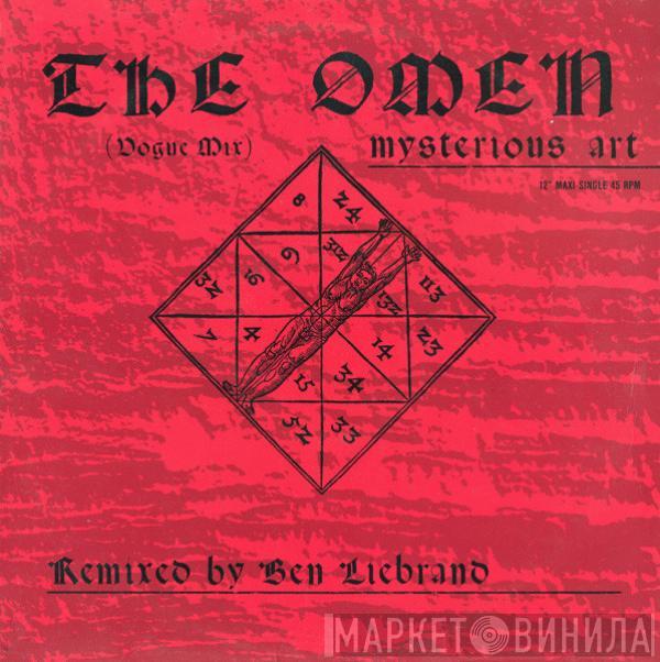 Mysterious Art  - The Omen (Vogue Mix)