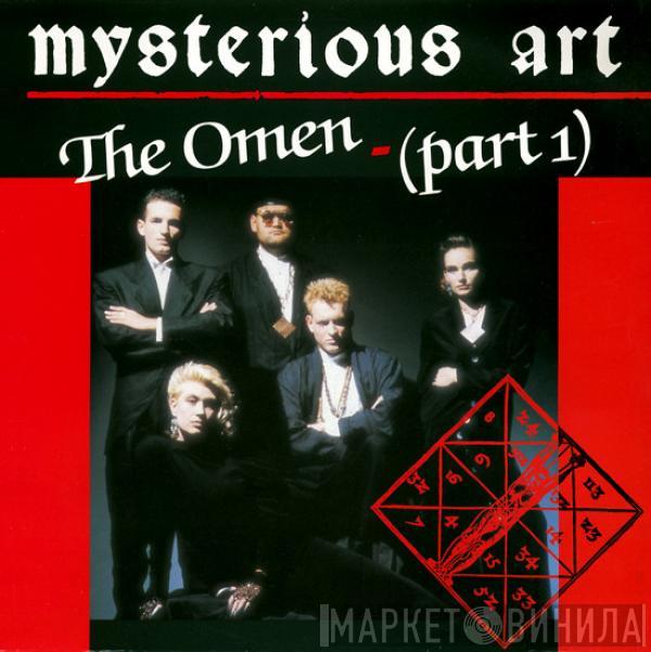  Mysterious Art  - The Omen Part 1 (Remix)