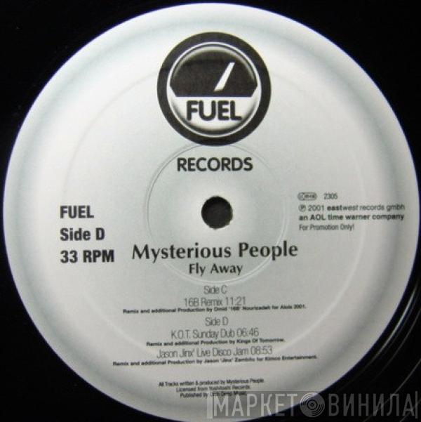 Mysterious People - Fly Away