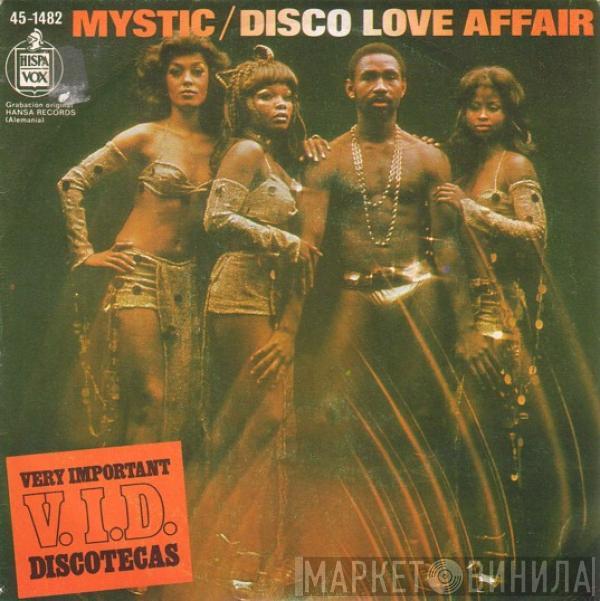 Mystic  - Disco Love Affair