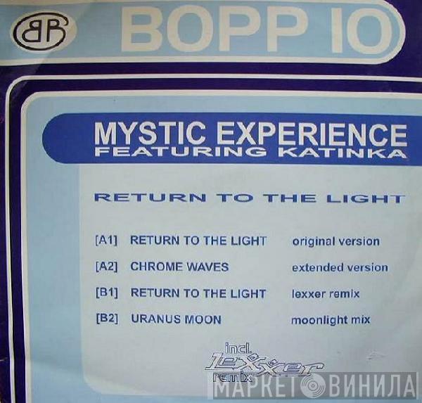Mystic Experience, Katinka - Return To The Light