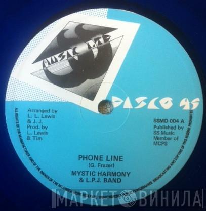 Mystic Harmony, L.P.J. Band - Phone Line