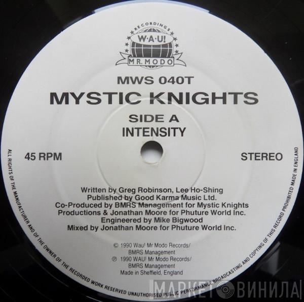 Mystic Knights - Filo Funk / Intensity