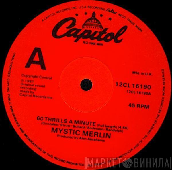 Mystic Merlin - 60 Thrills A Minute