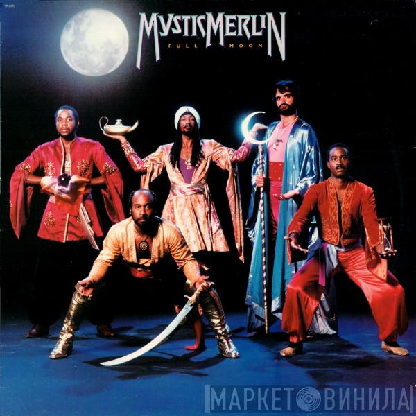  Mystic Merlin  - Full Moon