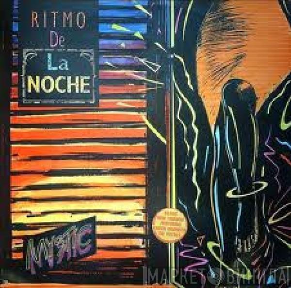  Mystic  - Ritmo De La Noche