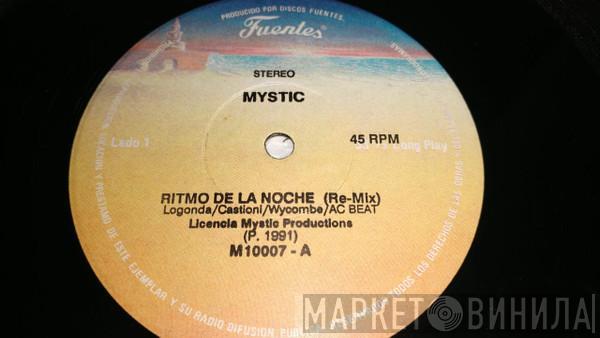  Mystic  - Ritmo De La Noche